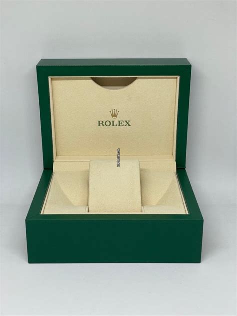 Rolex Small Box 39137.71 Including Outer Box (New Model).